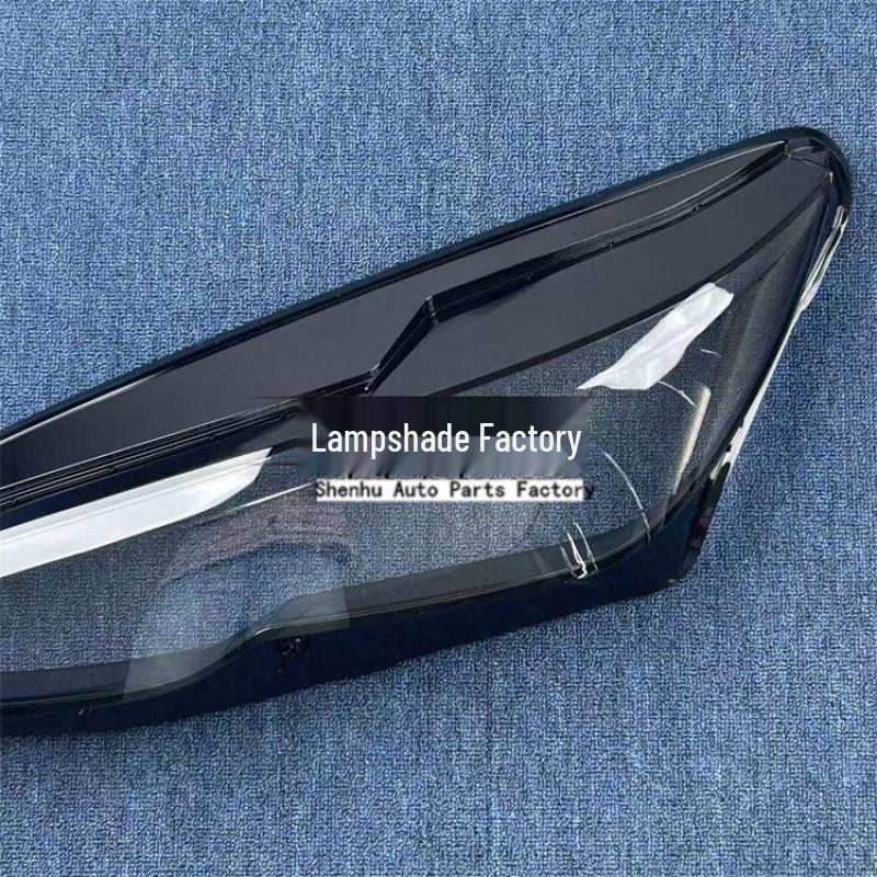 BYD Seal 06EV Front Headlight Cover - Transparent Lamp Housing for 2025 Model