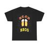 Beer Bros T Shirt Funny Garage Beers Heavy Cotton