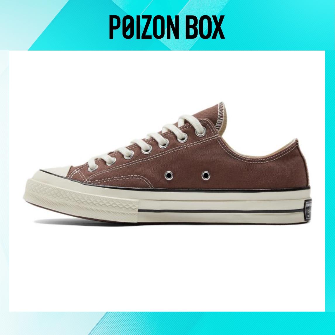 

кеды Converse 1970s Canvas shoes Unisex A02768C