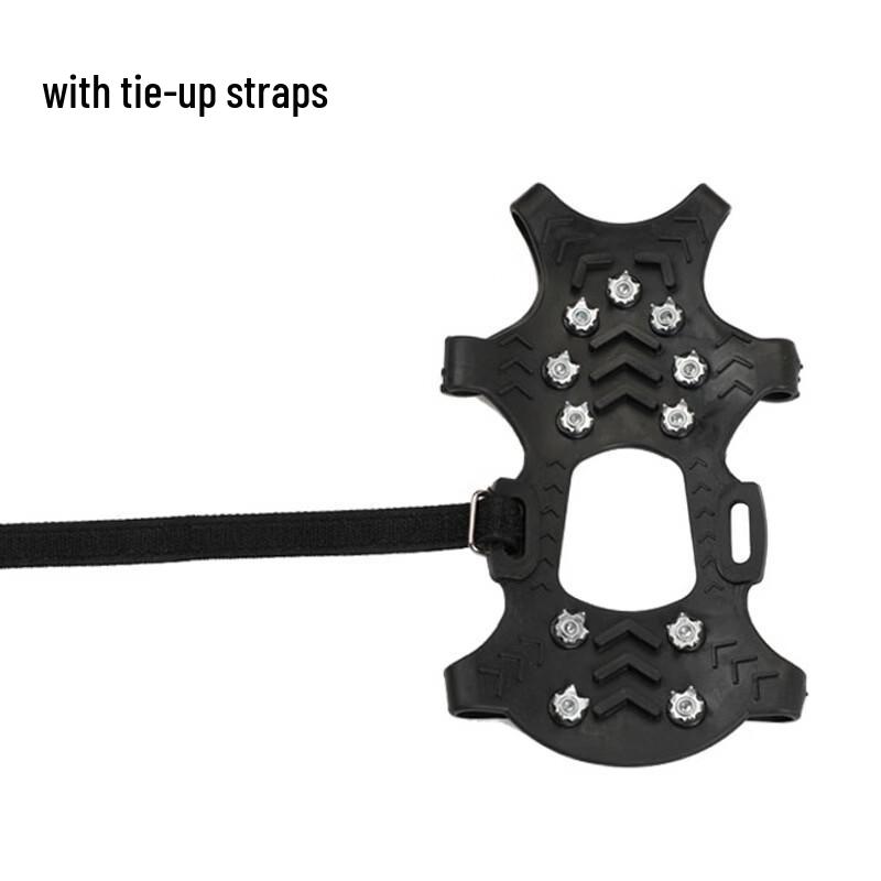 ML Outdoor 11-Tooth Crampons