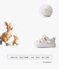 2026 Summer Baby Walking Sandals - Soft Sole, Breathable, Anti-Collision Toe for Boys & Girls