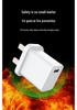 UKCA/CE Certified 5V 3A USB Multi-functional Universal Charger for Home Appliances