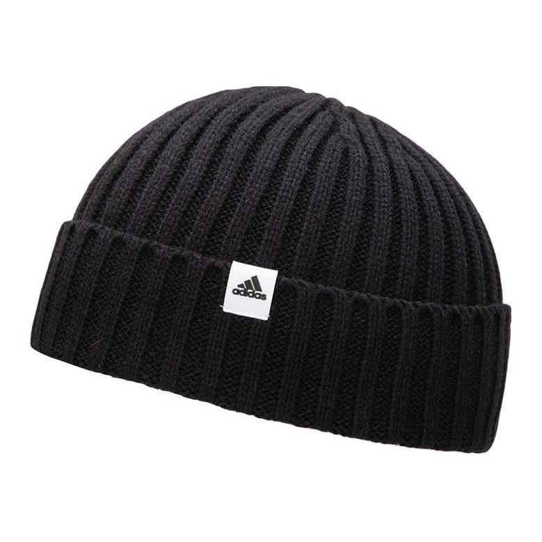 

Adidas Acrylic Beanies Unisex Black Adidas IB2656/XYY202411218/45341 OS чёрный