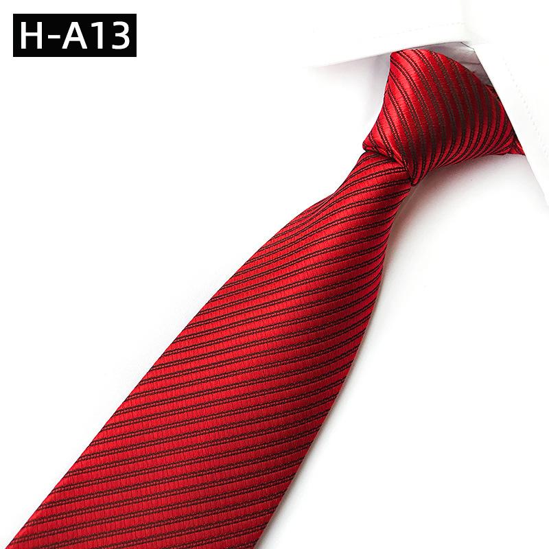 Sales Anniversary Red Celebration Tie Show Tie Wedding Tie