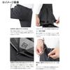 23 GT Insulation Rain Pants Charcoal L [Shimano] RB-033W