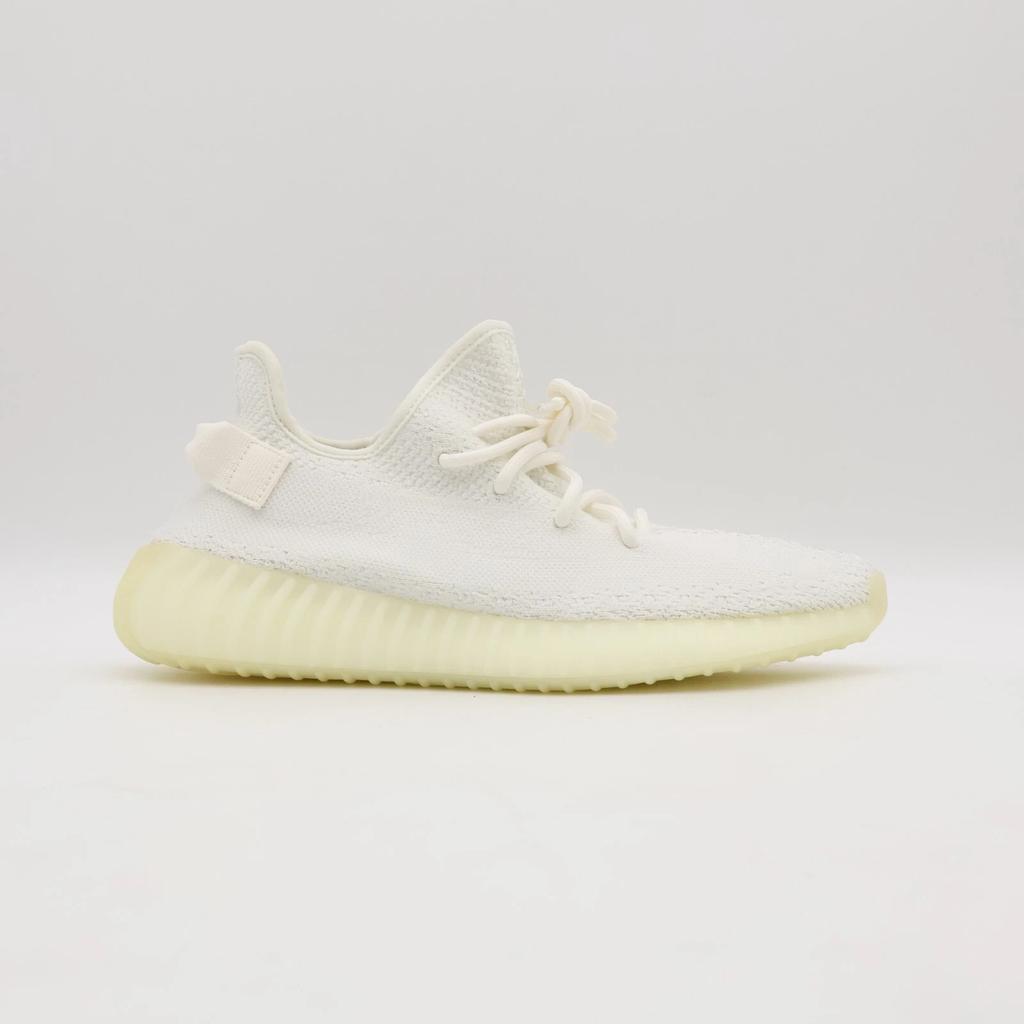 CP9366 Adidas Yeezy Boost 350 V2 Cream Triple White (Men's)