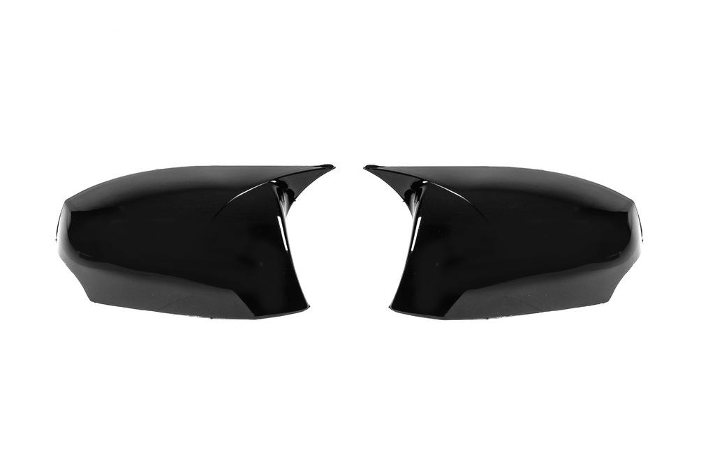 

Накладки на зеркала BMW-Style (2 шт) для Renault Laguna 2007-2015 гг