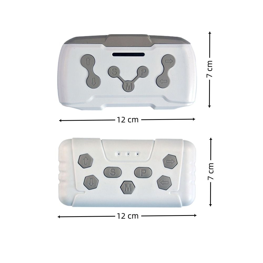 Plastic Electric Vehicle RC HCD Controller Accessory  for Baby Riding Toy Car