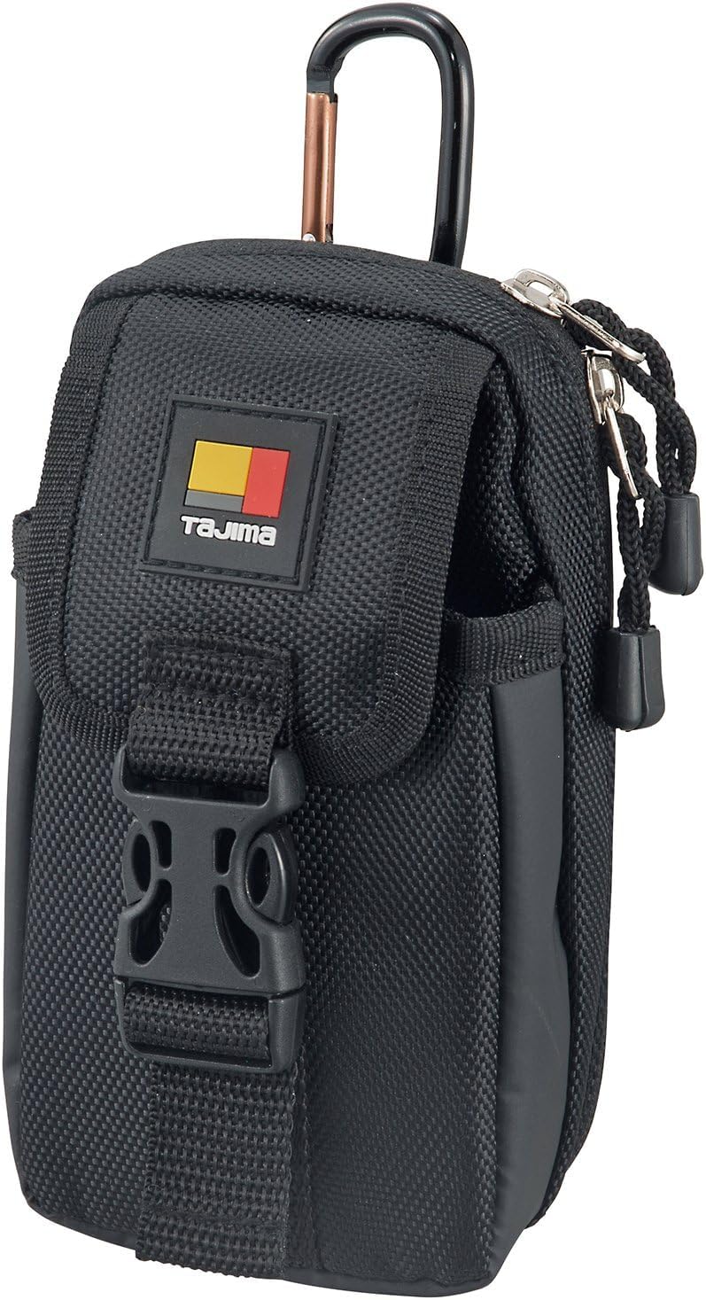 

Нагрудный жилет с отстегивающимися частями Tajima Safe System Легкий и прочный Легко крепится и Может крепиться к ремню Легко переставляется на талии Только выбрать чёрный