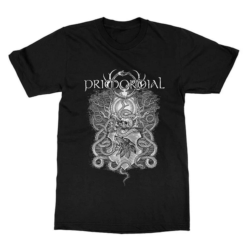 Футболка Primordial How It Ends XXL