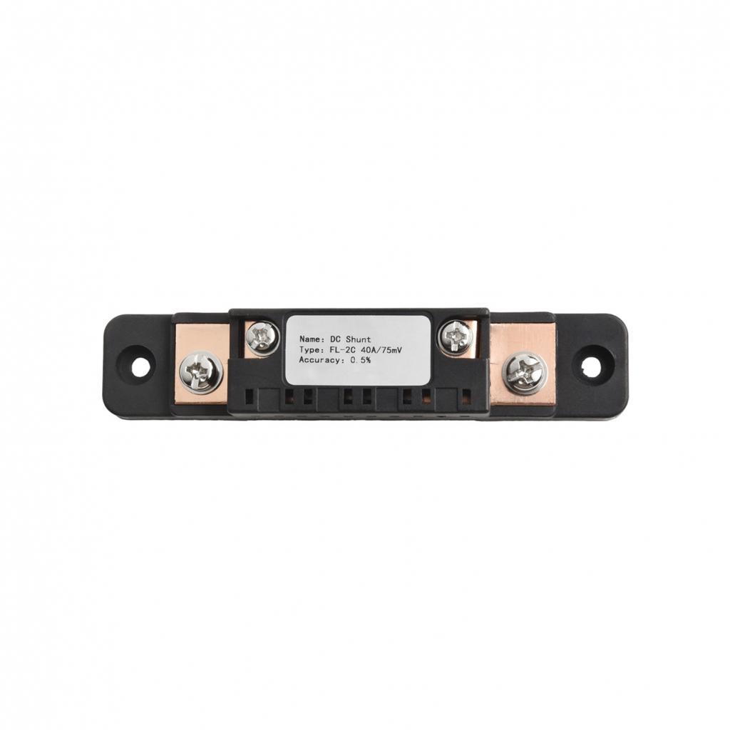 DC Analog Ammeter Analog Ammeter Easy Installation