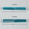 Barber Hair Accessories Professional Hair Cutting Comb Anti-Static Flat Head Cutter Comb Finetooth Haircut Brush Salon Tools