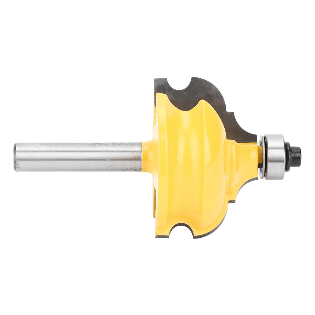 8mm Schaft Architektonische Zierfräser Holzbearbeitung Fräser