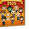 2025 Broadway Shows Advent Calendar 24-Day Countdown Box with Collectible Figurines