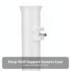 4 Pieces Fishing Rod Holder with Mounting Hardware Long-Lasting for Kayaks
