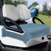 Seat Cover Protector Blanket Towel for 2 Person Seats Golfers Travel 51''x 31.5''