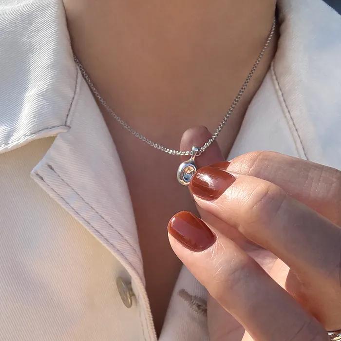 Butter Candy Necklace