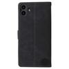 For Nothing CMF Phone 1 Leather Case RFID Blocking Wallet Phone Cover