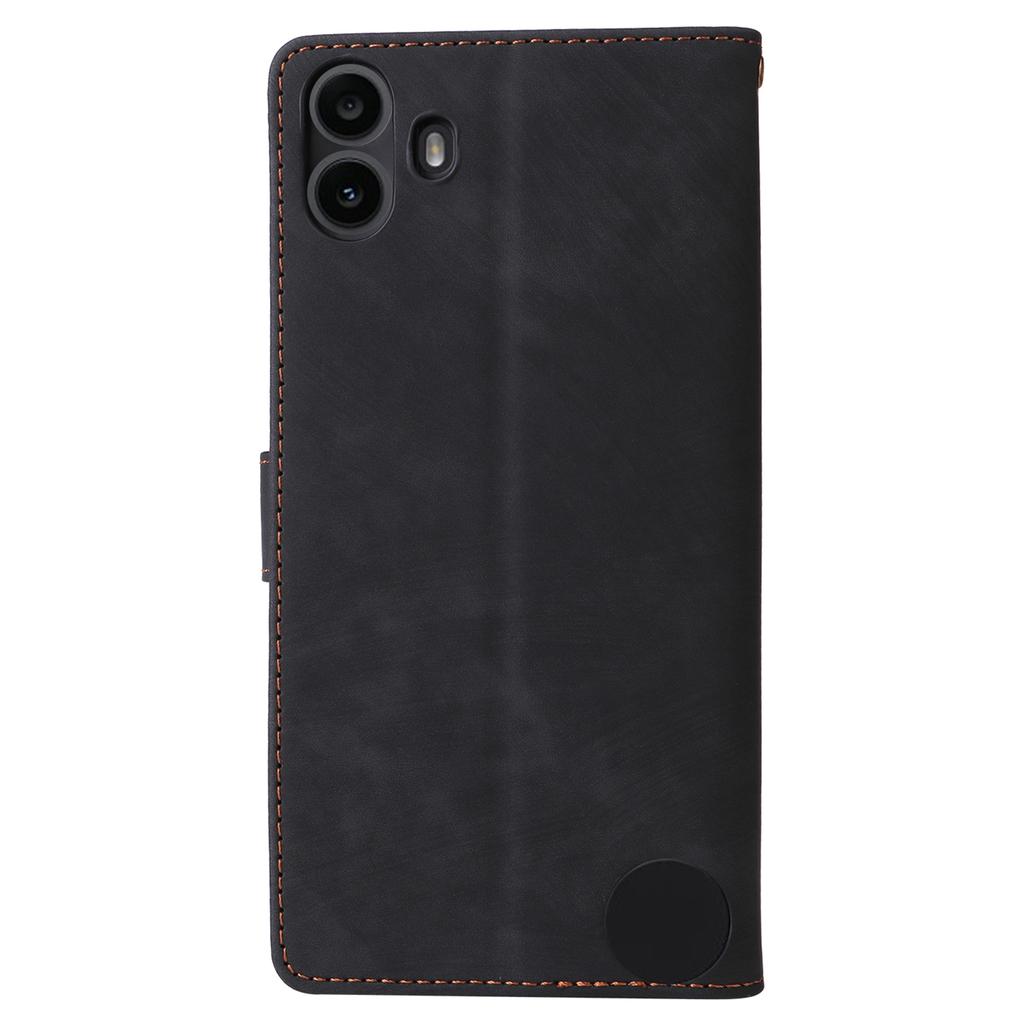 For Nothing CMF Phone 1 Leather Case RFID Blocking Wallet Phone Cover