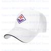 Cappellino da Baseball alla Moda Acf Fiorentina per Uomo Poliestere Cappelli Cappello Regolabile Cappello Casual da Autista di Camion