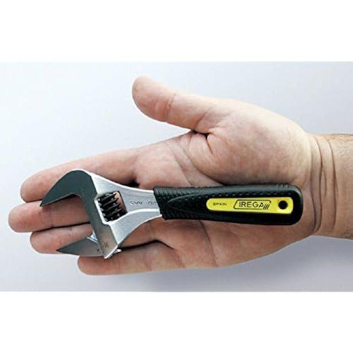 Outillage À Main - IREGA - ERGOTOP SWO 92/CBE - 6 Pouces - Ergonomique - Durable