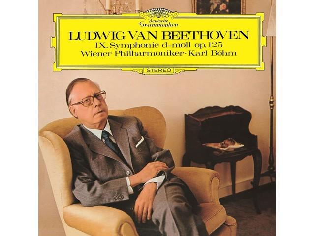 

[SHM-CD] Бетховен: Симфонія №9 Хорова Карл Бем/ВФО UCCG-53036 Класична НОВА