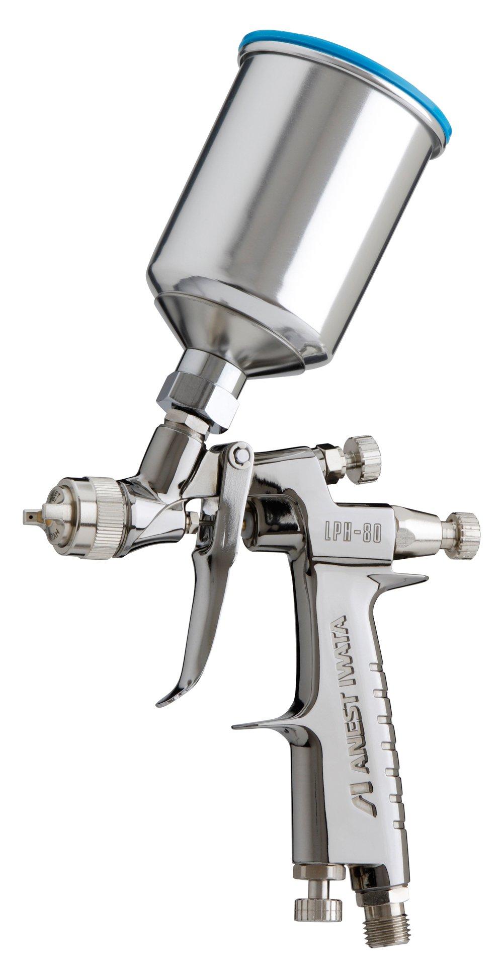 

Iwata LPH80-102G Gun W/Cup