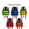 Portable High Buoyancy Safety Life Vest