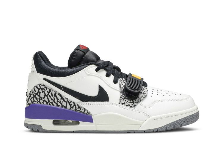 Jordan Legacy 312 Low Lakers Men's Sneakers