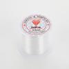 Transparent Wear-Resistant Non-Elastic Jewelry Beading Wire for DIY & Fishing