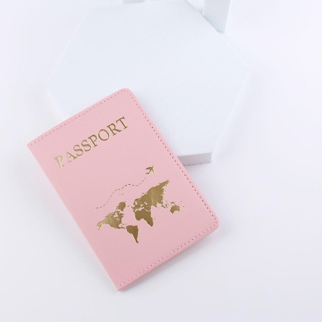 Nowa moda podróżna okładka na paszport ochronny futerał na karty kobiety mężczyźni podróżny posiadacz karty kredytowej identyfikator podróżny i posiadacz paszportu