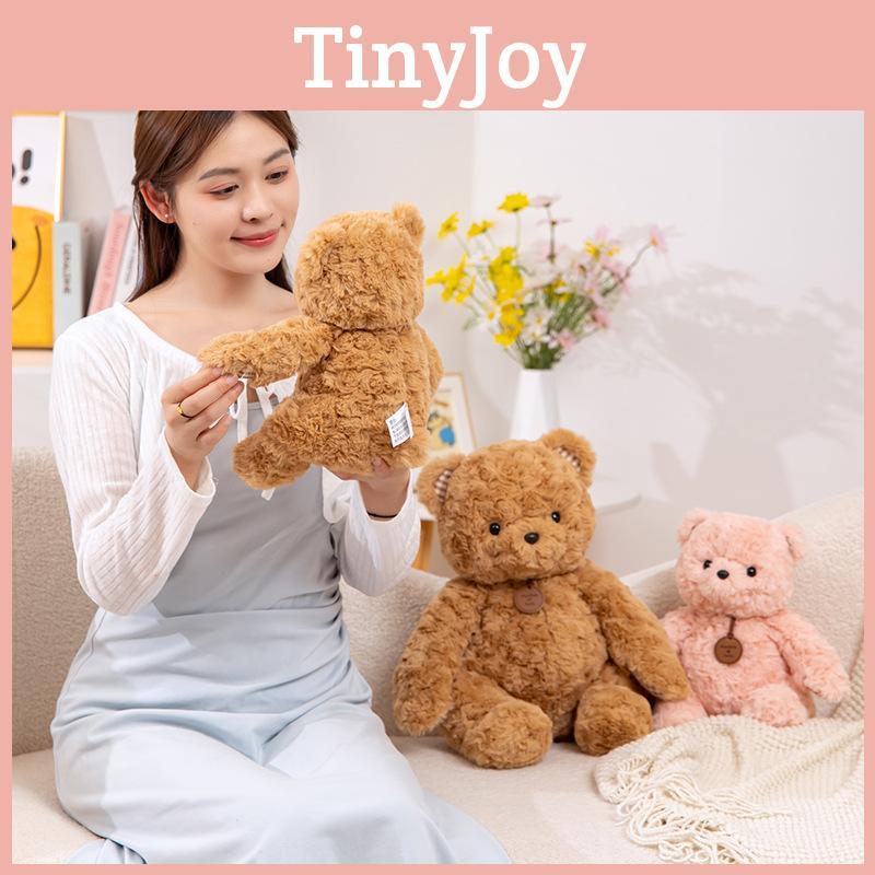 Baby Hug Teddy Pink Bear Plush Toy Cartoon Children Sleep With Comfort Doll Gift