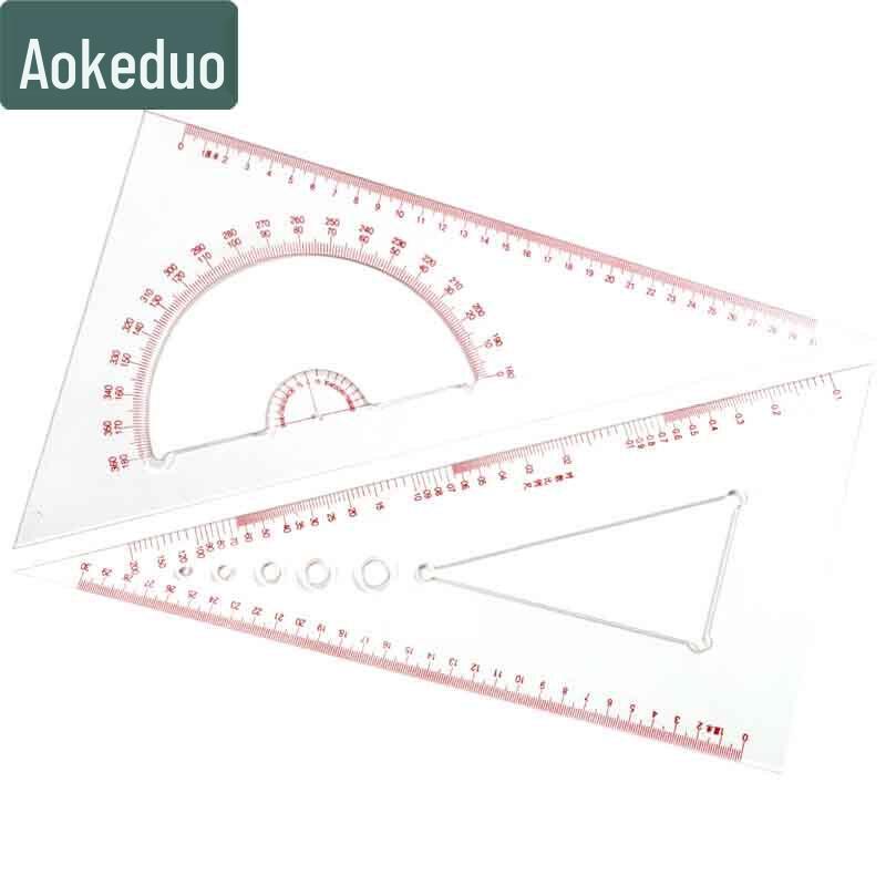 Aokedu Marine Navigation & Tactical Rulers