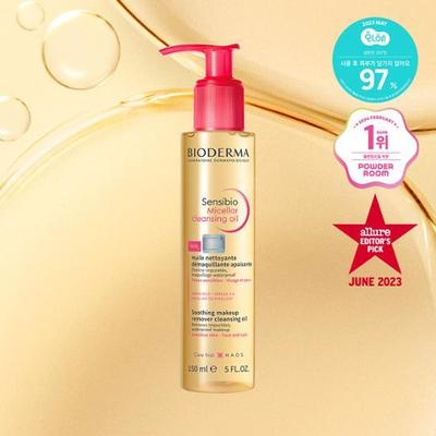 Sensibio Micellar Cleansing Oil 150ml