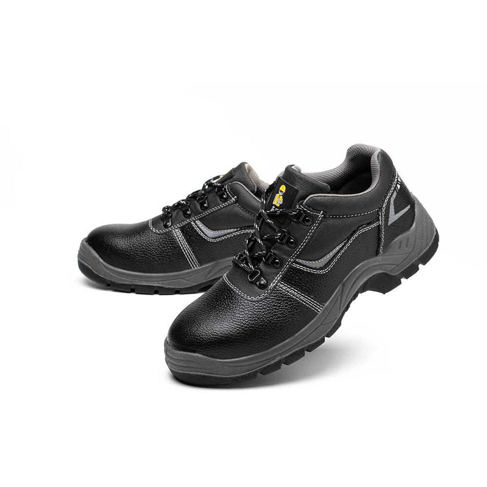 JK6511 Groothandel Hoge Kwaliteit Anti-smash Veiligheidsschoenen Functionele Ademende IJzeren Neus Werkschoenen voor Mannen Arbeidsveiligheidsschoenen