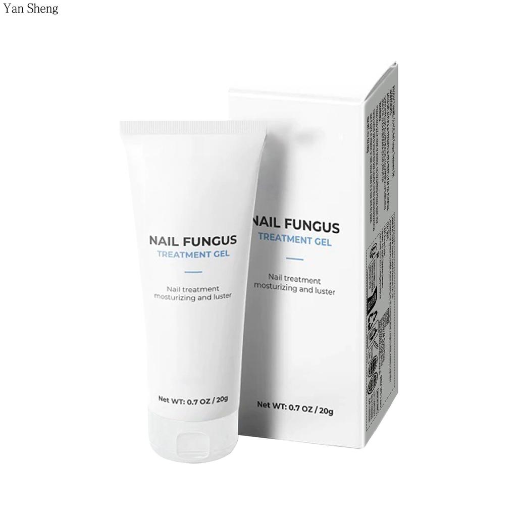 Nail Care Gel Hand Foot Onychomycosis Soft Nail Thickening Nail Luminescent Nail Repair Gel