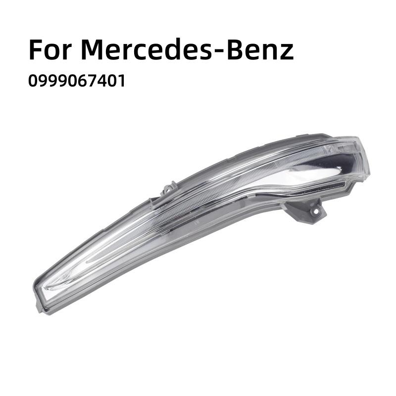 Car Lights Right Side Mirror Repeater Indicator Lamp For Mercedes W205 C-Class 0999067401
