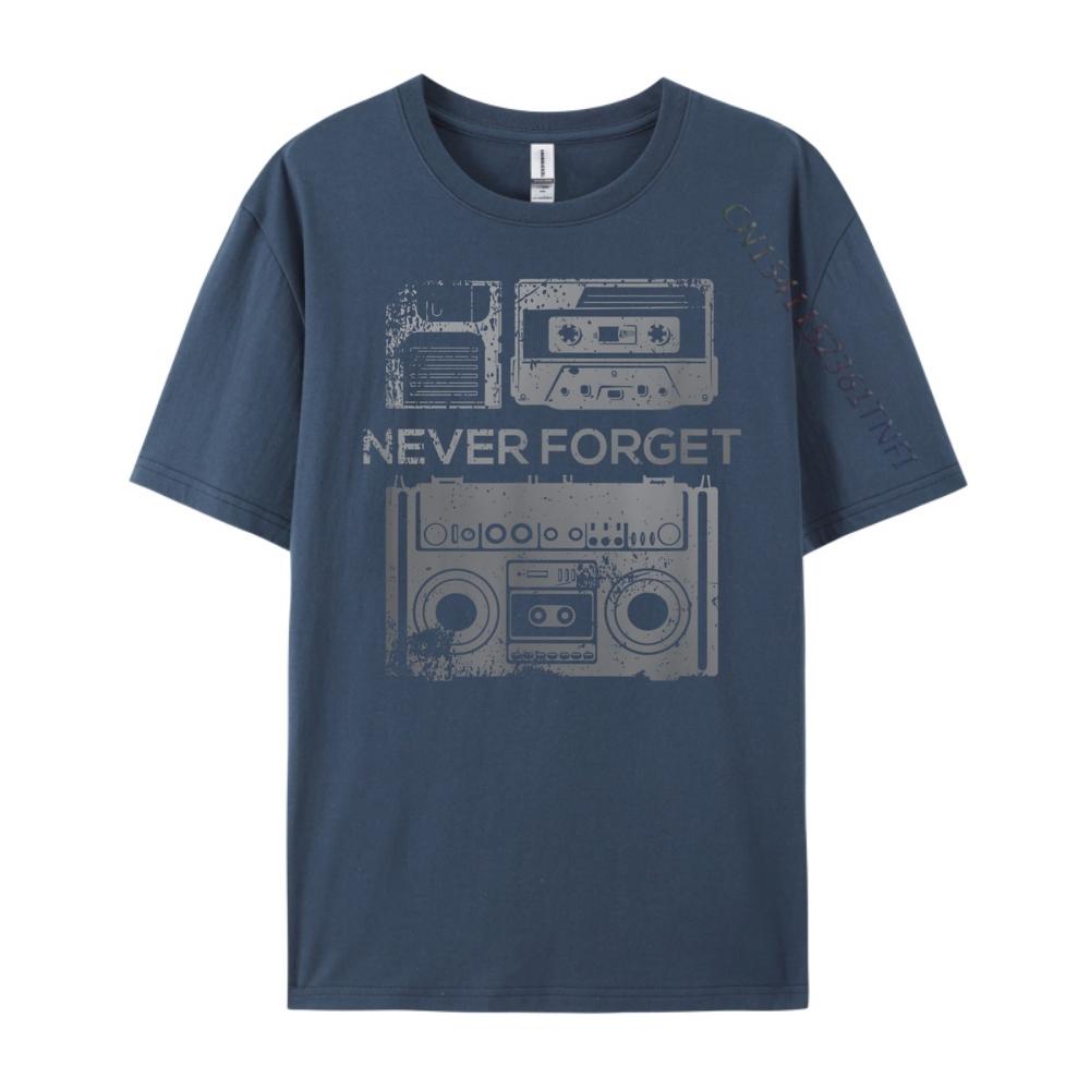 Floppy Mens Designer Clothes Vintage T Shirt for Men Illustration Shirts Graphic Tee Men's Shirt