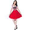 Halloween Adult Maid Outfits, Maid Oktoberfest Costumes, Stage Costumes, Performance Costumes