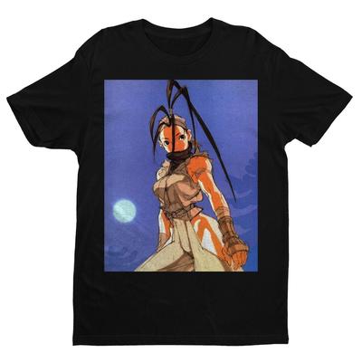 Ibuki Skizze SF III_ New Generation Premium Unisex T-Shirt Exklusives Design