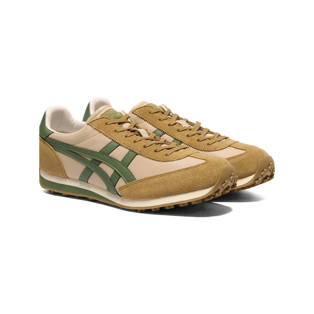 Onitsuka Tiger Edr 78 Low top Casual Shoes Unisex Brown Green 1183B411-250