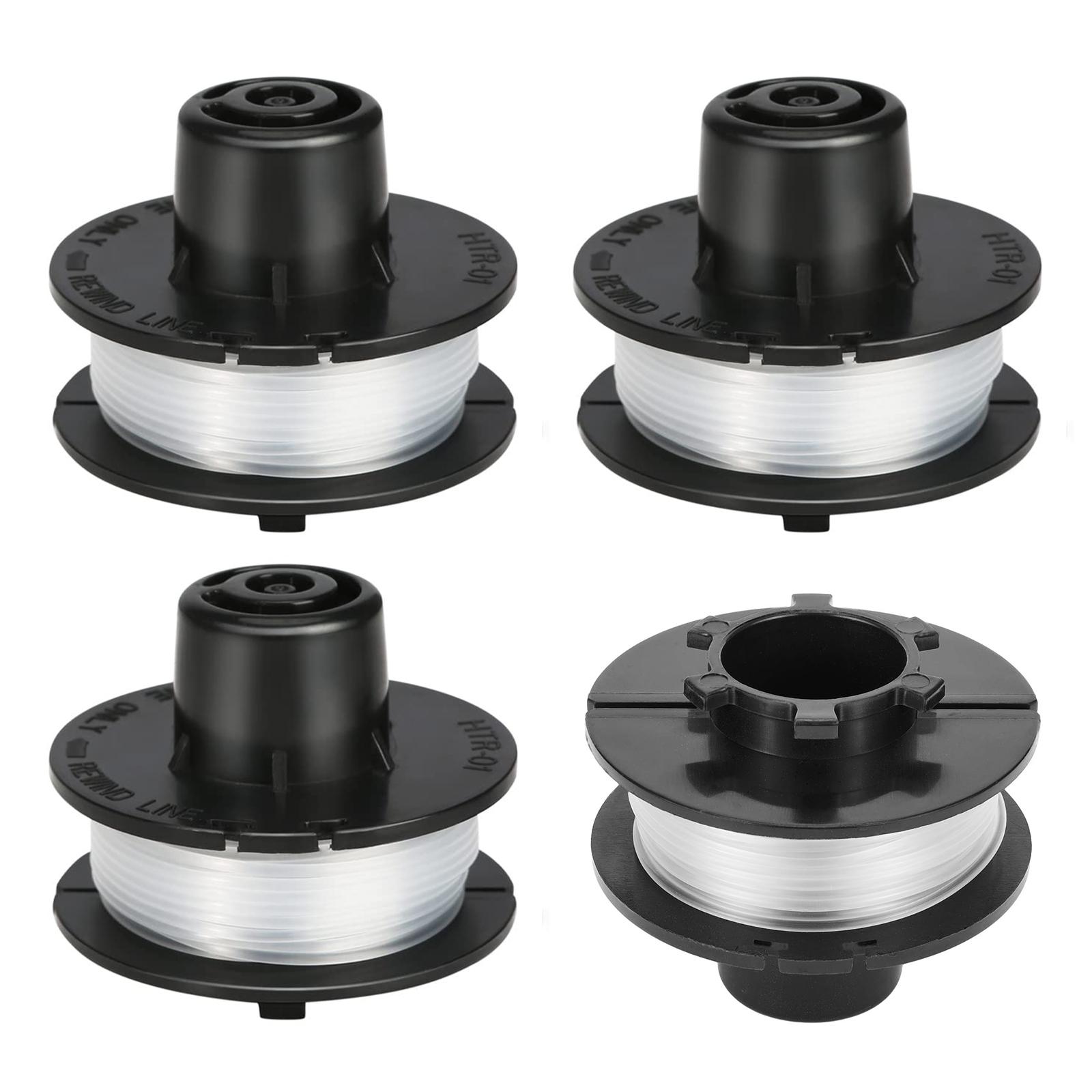 

For Toro 51256/51301 Lawn Mower 4Pcs 88175 Spool Replacement Trimmer Line A