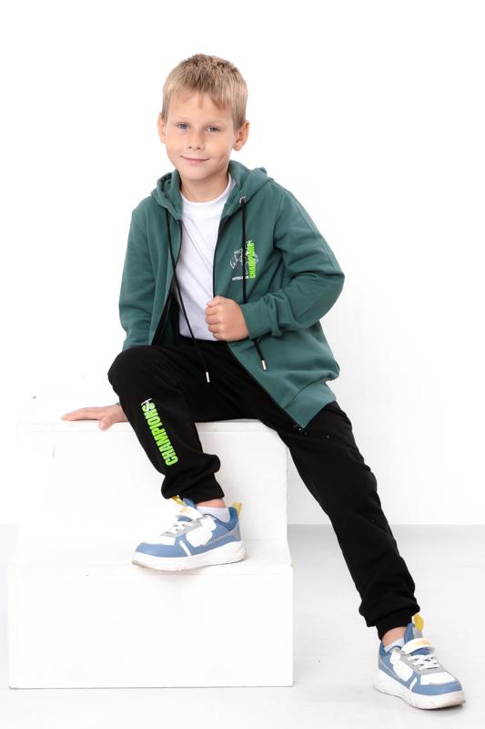Boys’ Sports Suit – Comfortable & Stylish, Active Wear, Demi-season, 6018-023-33-4 HC