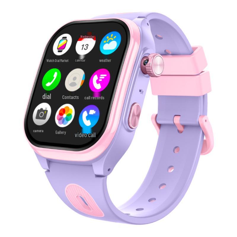 

AS06 Kids 5G Smartwatch with Card Slot & Positioning