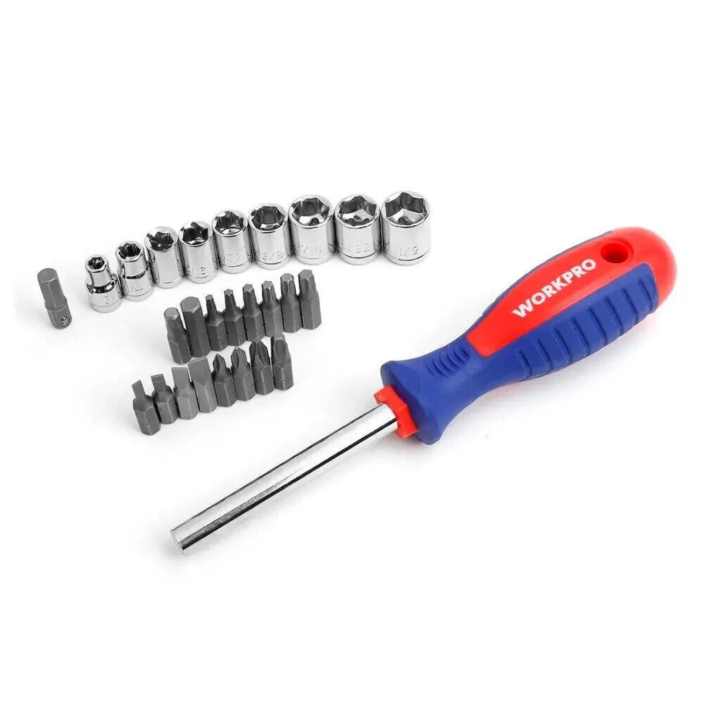 45 PCS Screwdriver Set Precision Screwdrivers for Phone with Bits Set