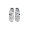 Nike Squash Type Low top Kids' Skateboarding Shoes Mist Gray Children Aged 3 7 Years Old CJ4120-002
