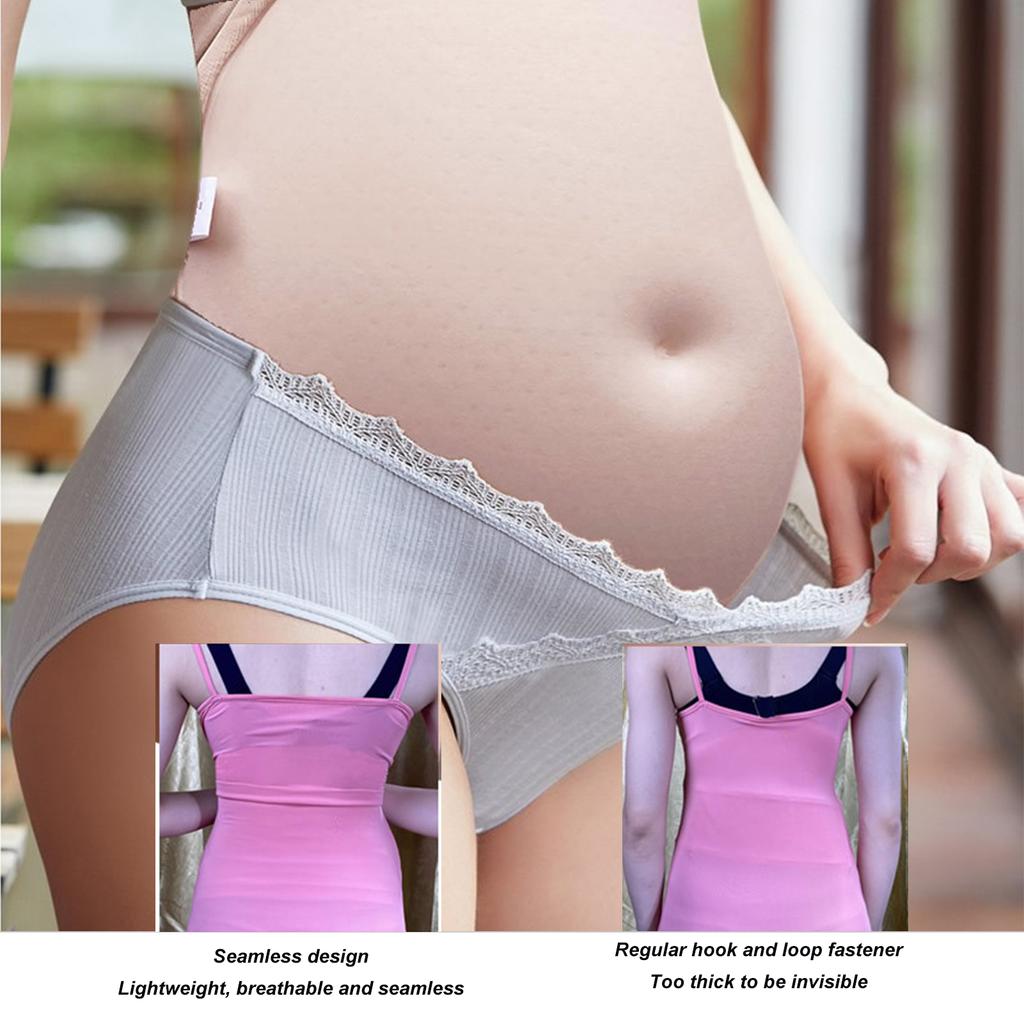 Fake Belly 1 To 5 Months Lightweight Breathable Sponge Self Adhesive Pregnant Belly for Costume Cosplay Stage Props