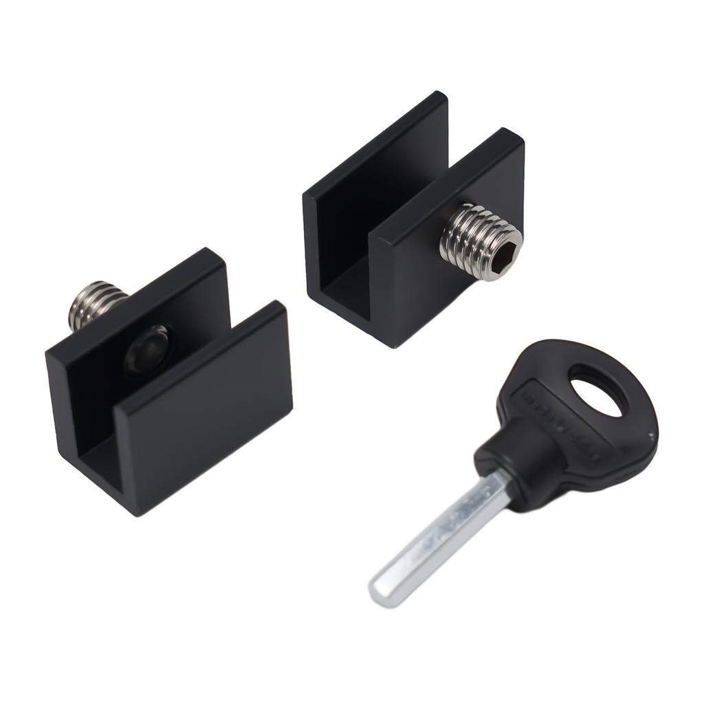 Lock Stopper Adjustable Aluminum And Pets Anti-theft
