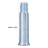 15pcs Steel Construction Skate Axles Wheel Screw   Fittings Inline Skating Replacement 35mm