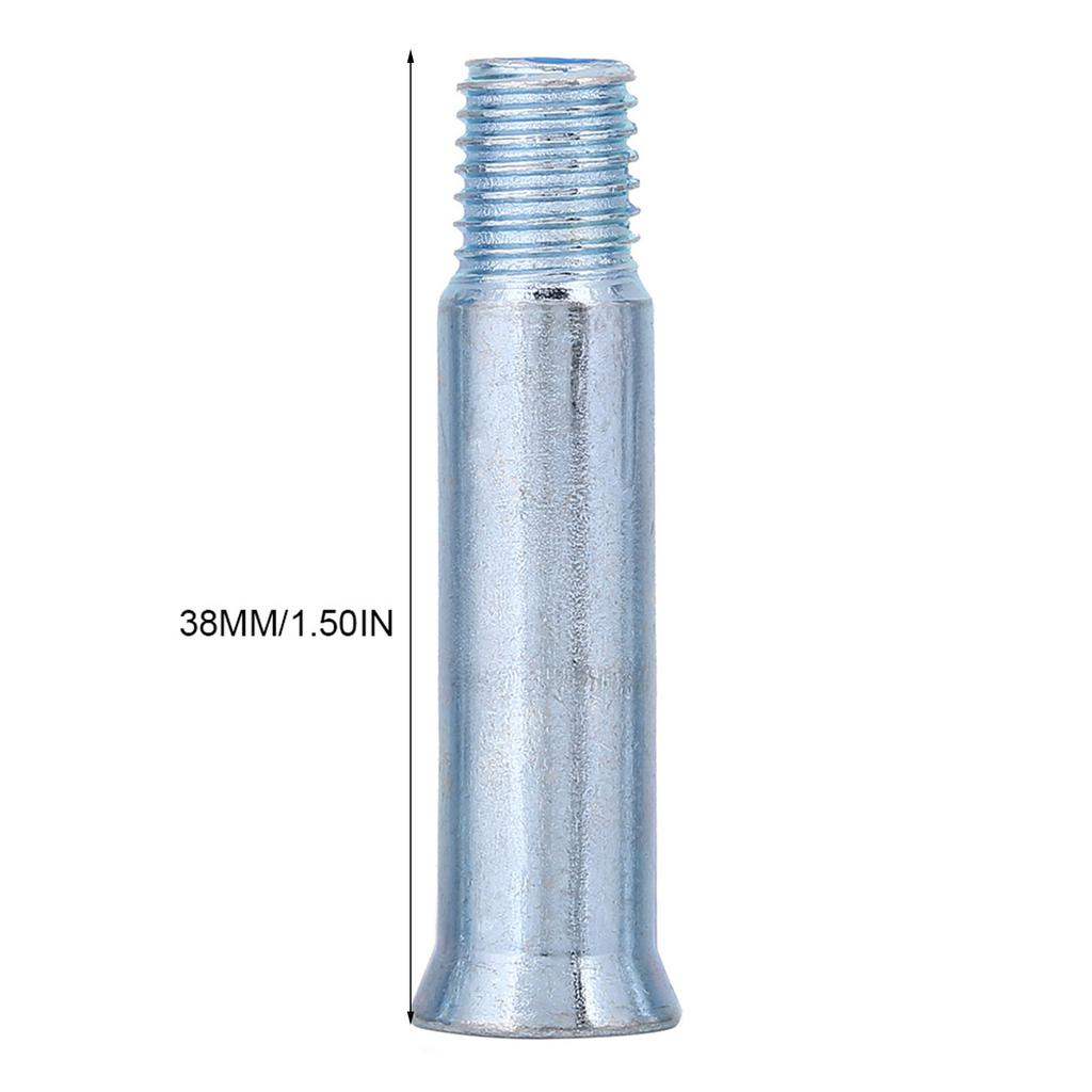 15pcs Steel Construction Skate Axles Wheel Screw   Fittings Inline Skating Replacement 35mm